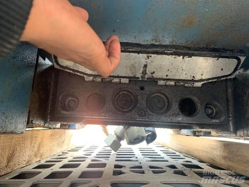  Oil Quick OQ 80 Brze spojke