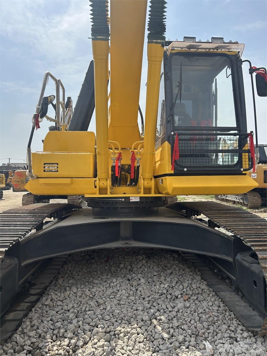 Komatsu PC 240 Bageri guseničari