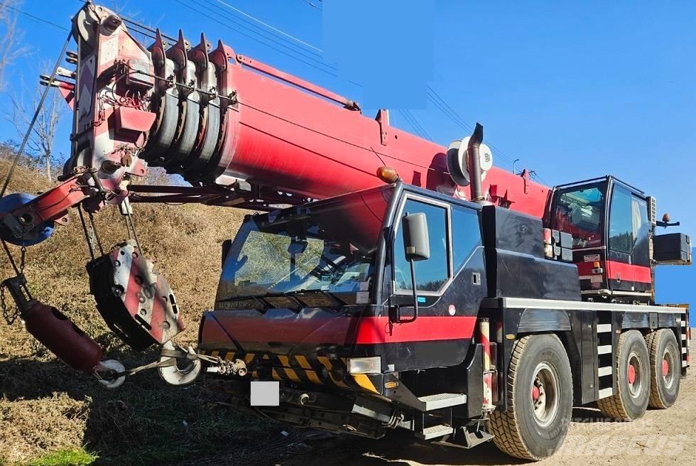 Liebherr LTM1055-1 Polovne dizalice za sve terene