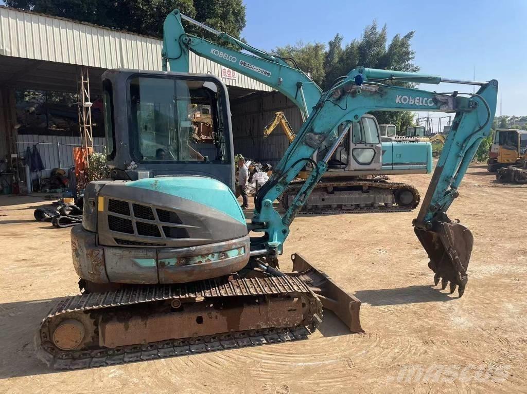Kobelco Kobelco Bageri guseničari