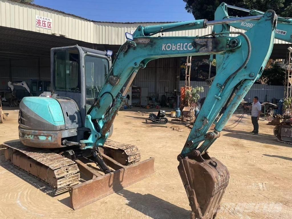 Kobelco Kobelco Bageri guseničari