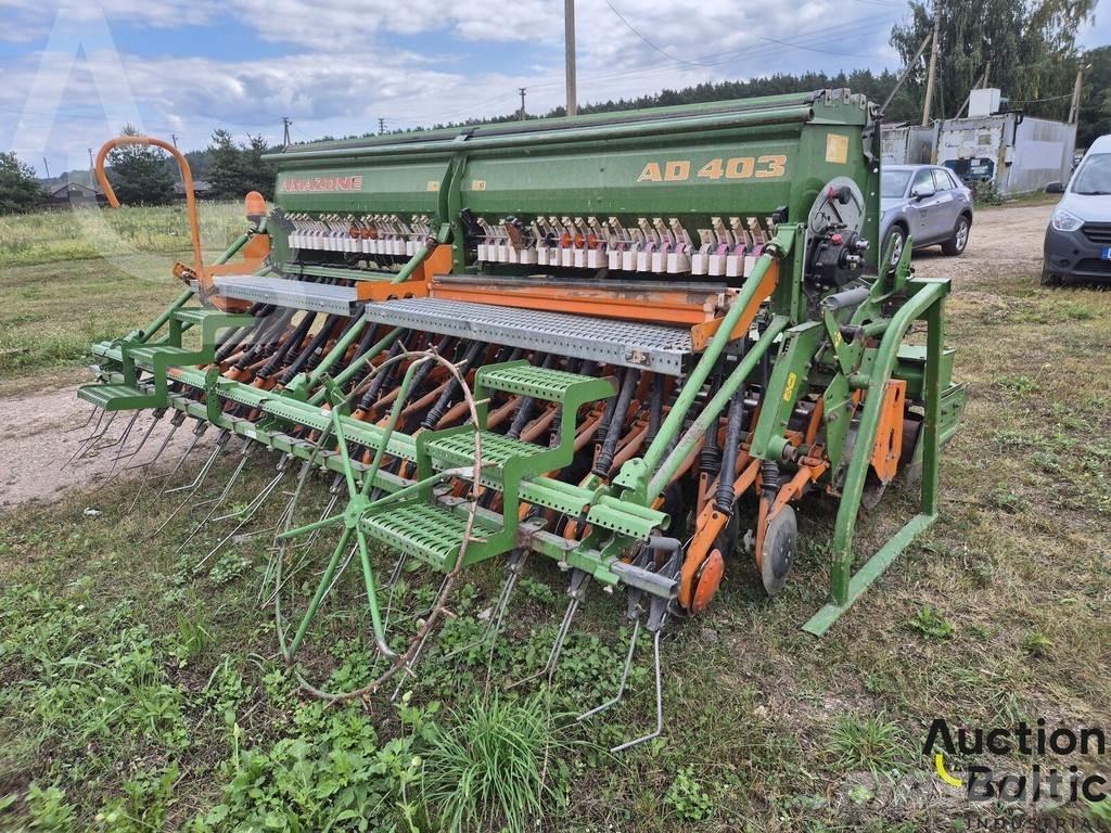 Amazone KG 403 Sejačice