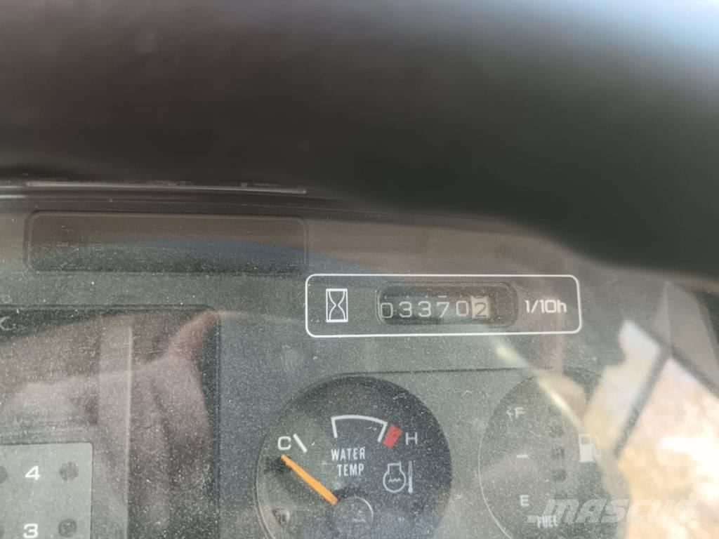 Hitachi ZW 370 Utovarivači na točkove