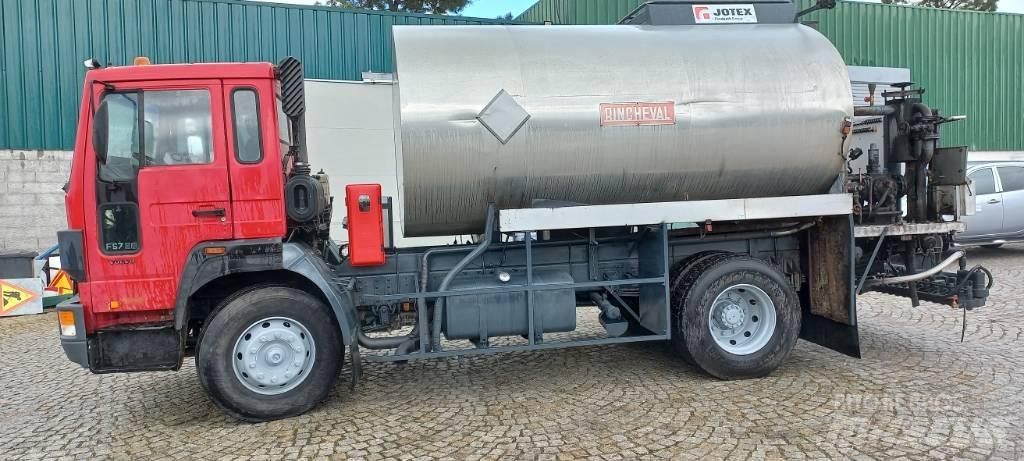 Volvo FS7 Kamioni cisterne