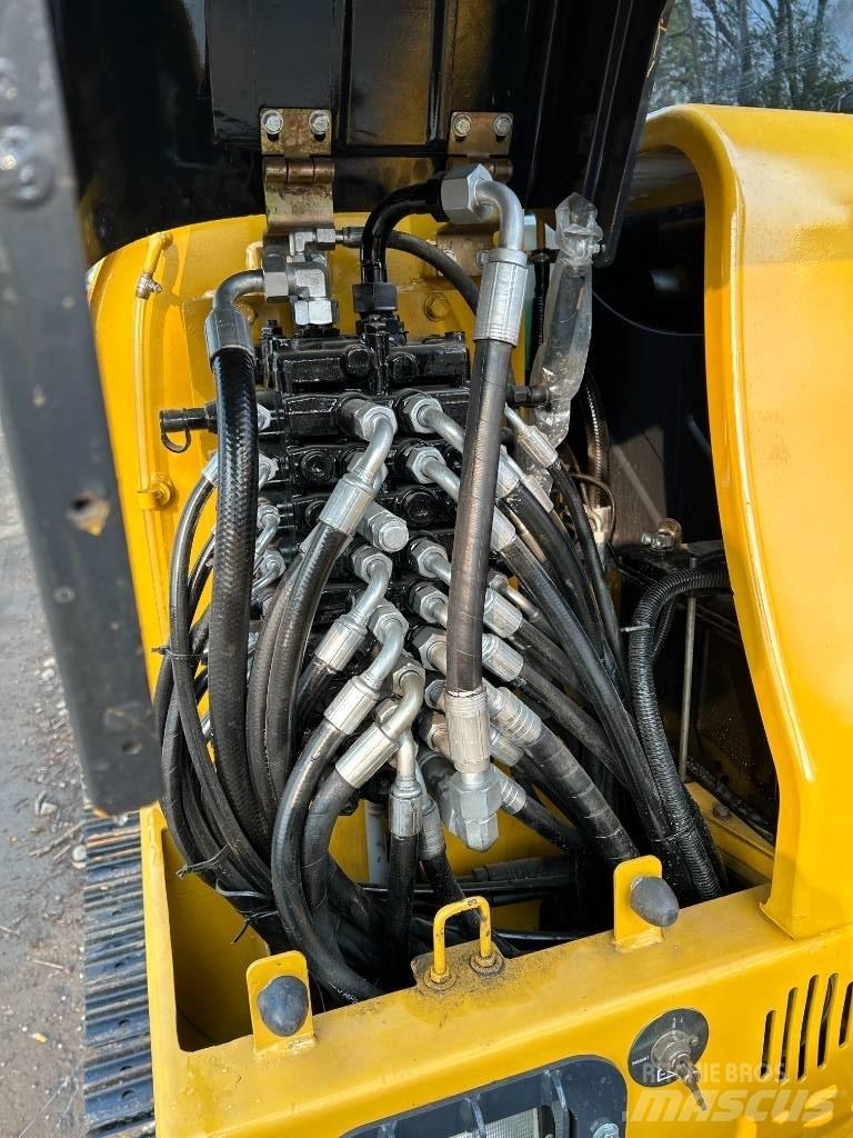 XCMG XE 60 D Mini bageri < 7t