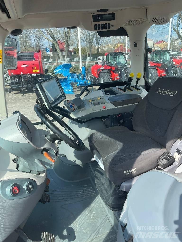 McCormick X 7.680 Traktori