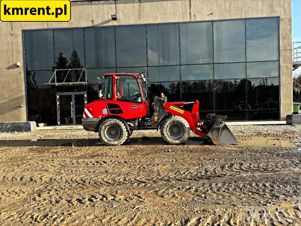 Volvo L 25 F Utovarivači na točkove