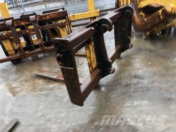 CAT IT 38 G Građevinarske viljuške