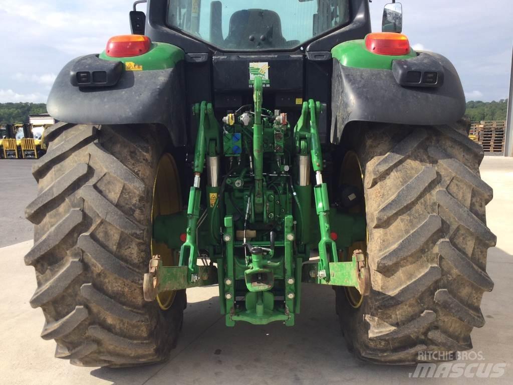 John Deere 6175M Traktori