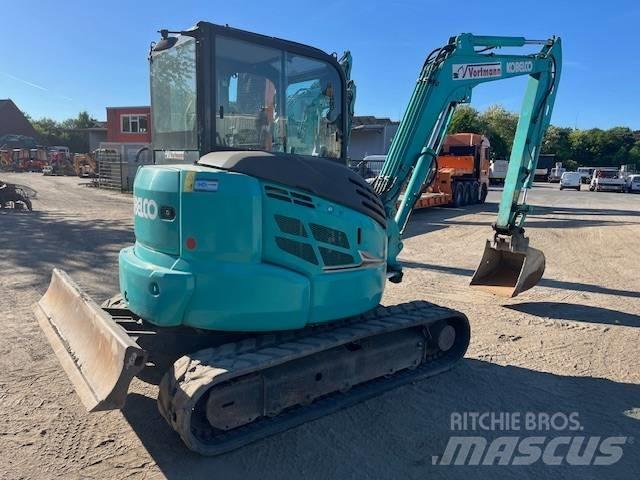 Kobelco SK 58 SRX Mini bageri < 7t
