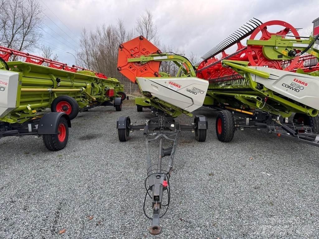 CLAAS 8700TT Kombajni