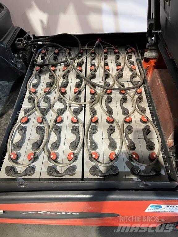 Linde E25-01 Električni viljuškari