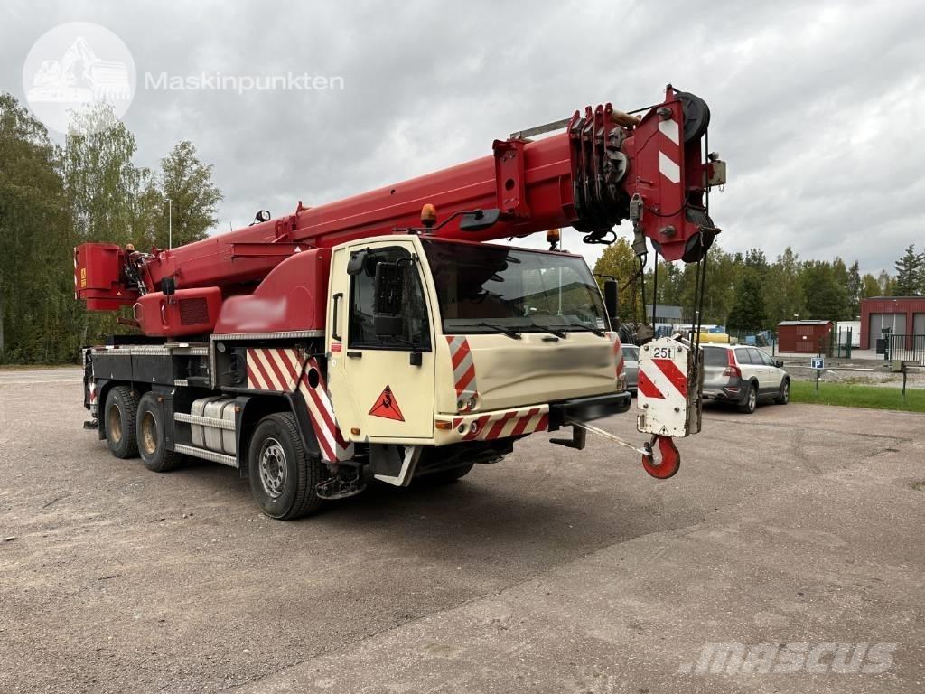 Terex TC 45 L Polovne dizalice za sve terene