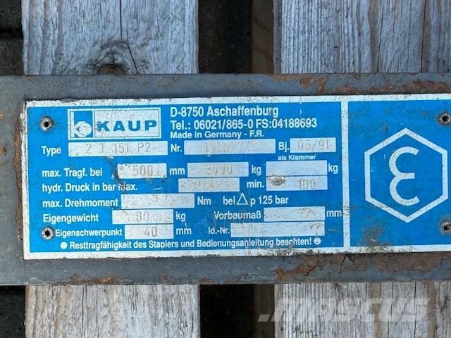 Kaup USED PARTS Ostala oprema i komponente