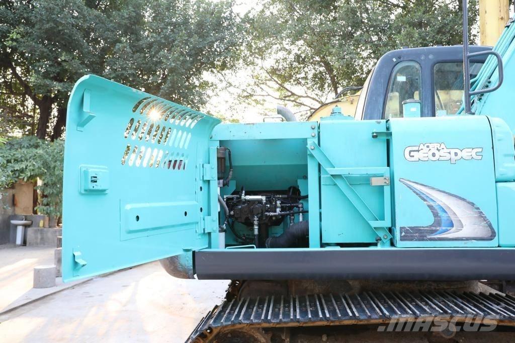 Kobelco SK 130 Bageri guseničari
