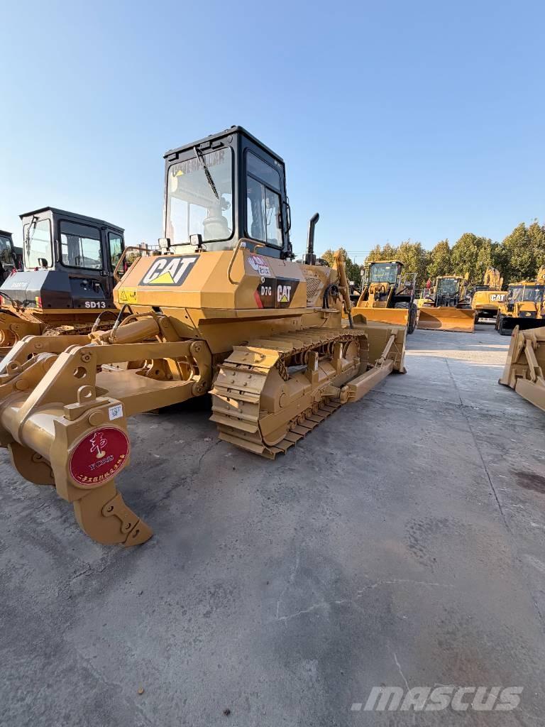 CAT D 7 G Buldožeri guseničari