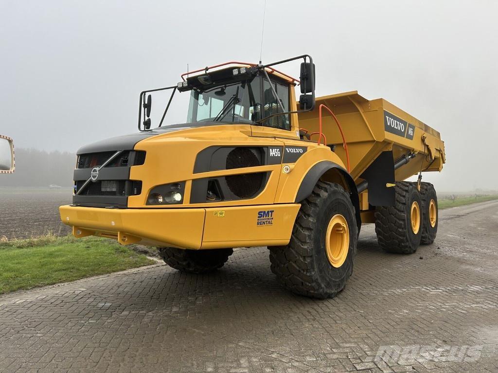Volvo A45G Zglobni damperi
