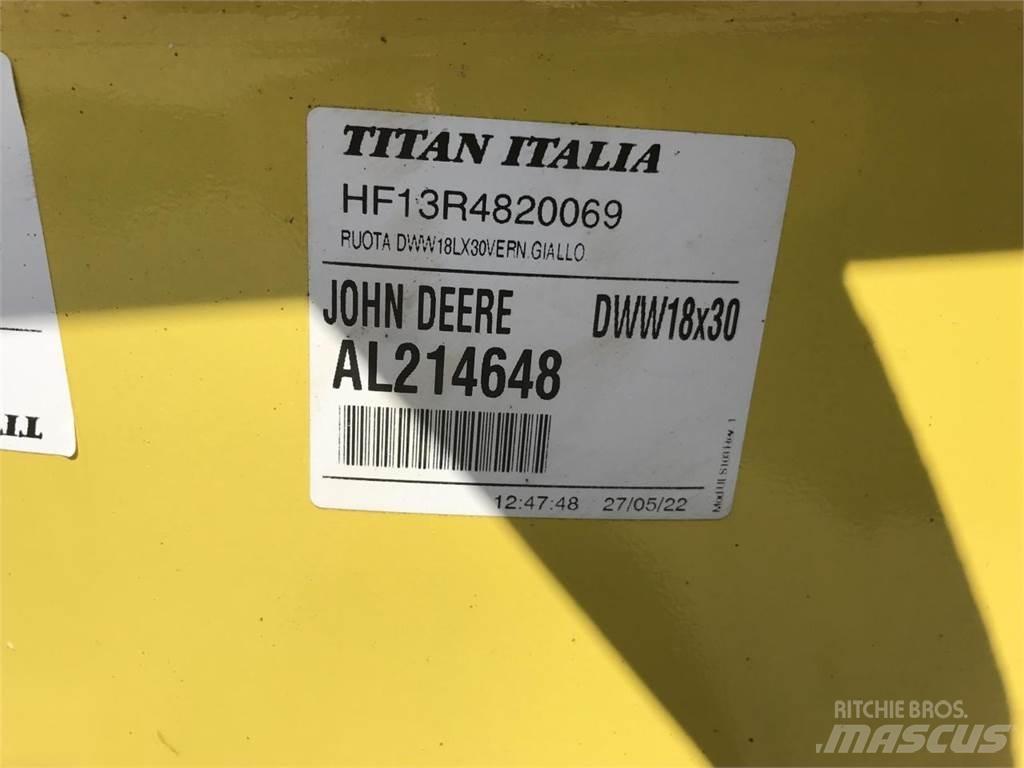 John Deere 18x30 Gume, točkovi i felne