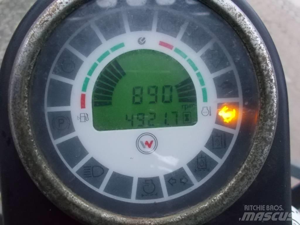 Weidemann 1350CX45 Utovarivači na točkove