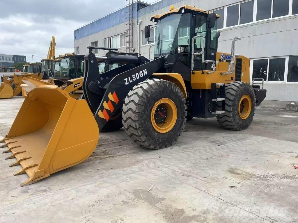 XCMG ZL 50 GN Utovarivači na točkove