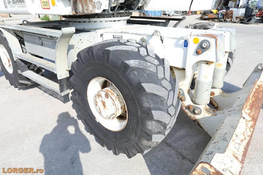 Liebherr A 914 Bageri točkaši