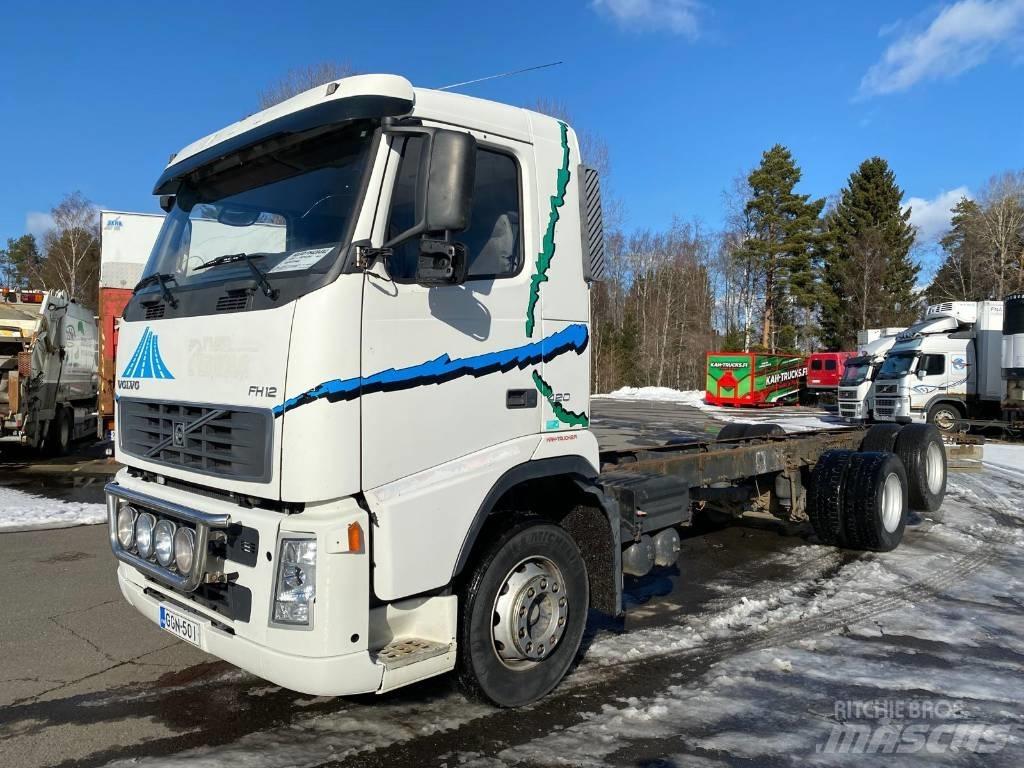 Volvo FH 12 Kamioni-šasije