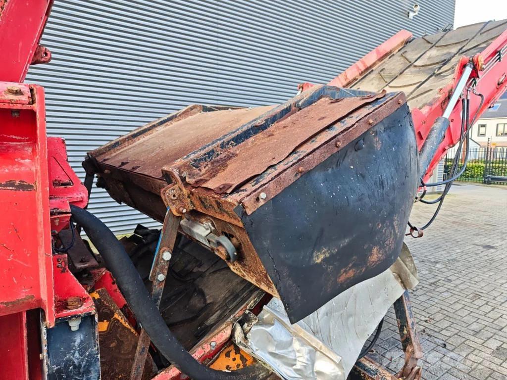 Hammel VB 650 D Mašine za uništavanje otpada