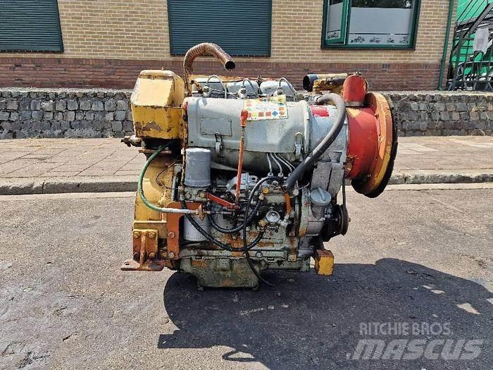  Engines F3L912 Ostale kargo komponente