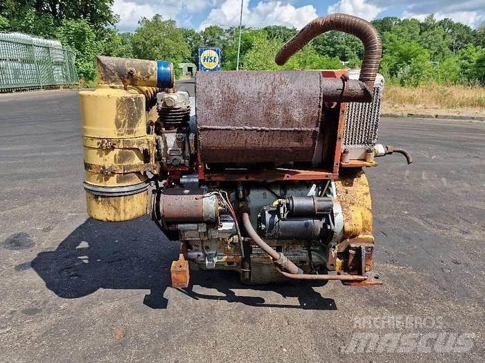  Engines F3L912 Ostale kargo komponente