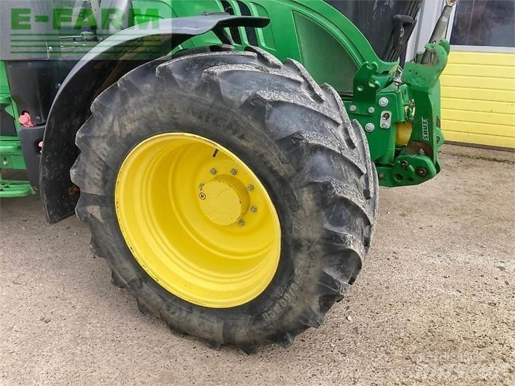 John Deere 6130r Traktori