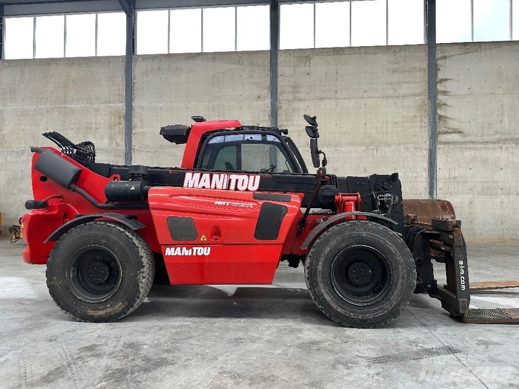 Manitou MHT 10120 L Teleskopski viljuškari