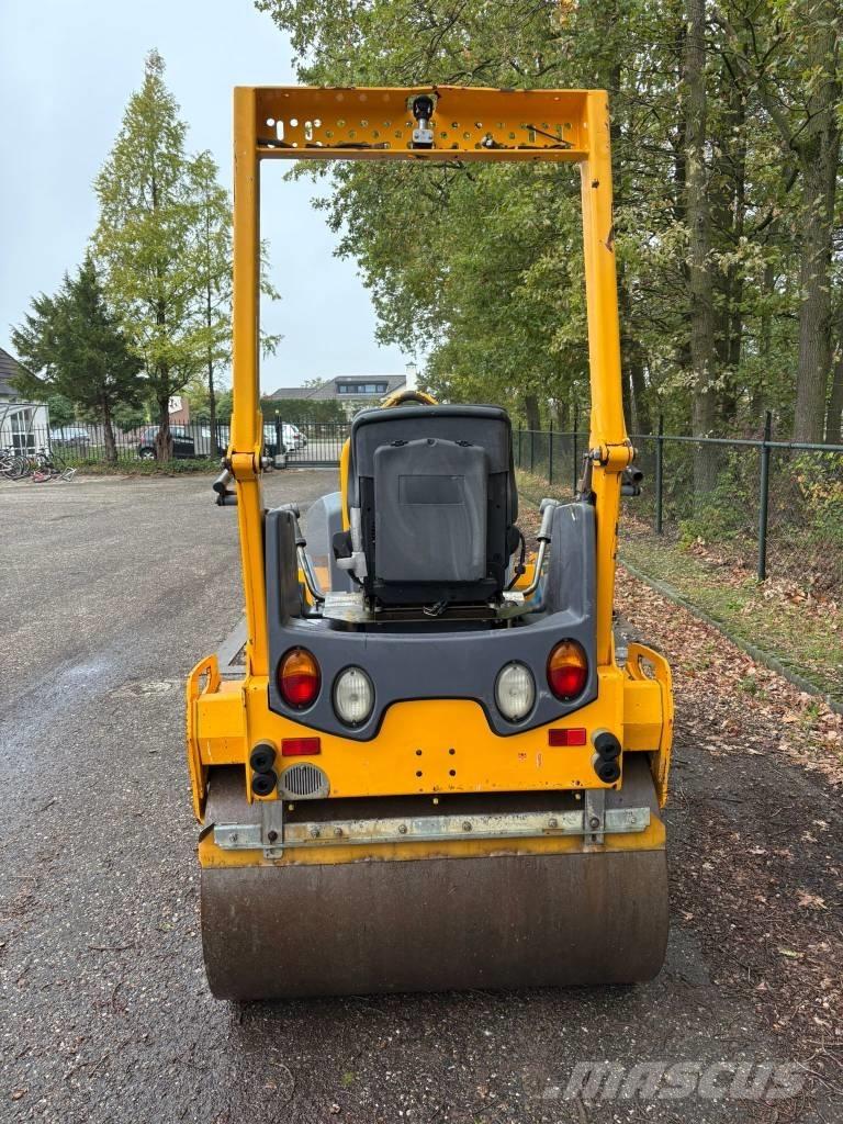 Hamm HD12 VV Valjci sa duplim bubnjem