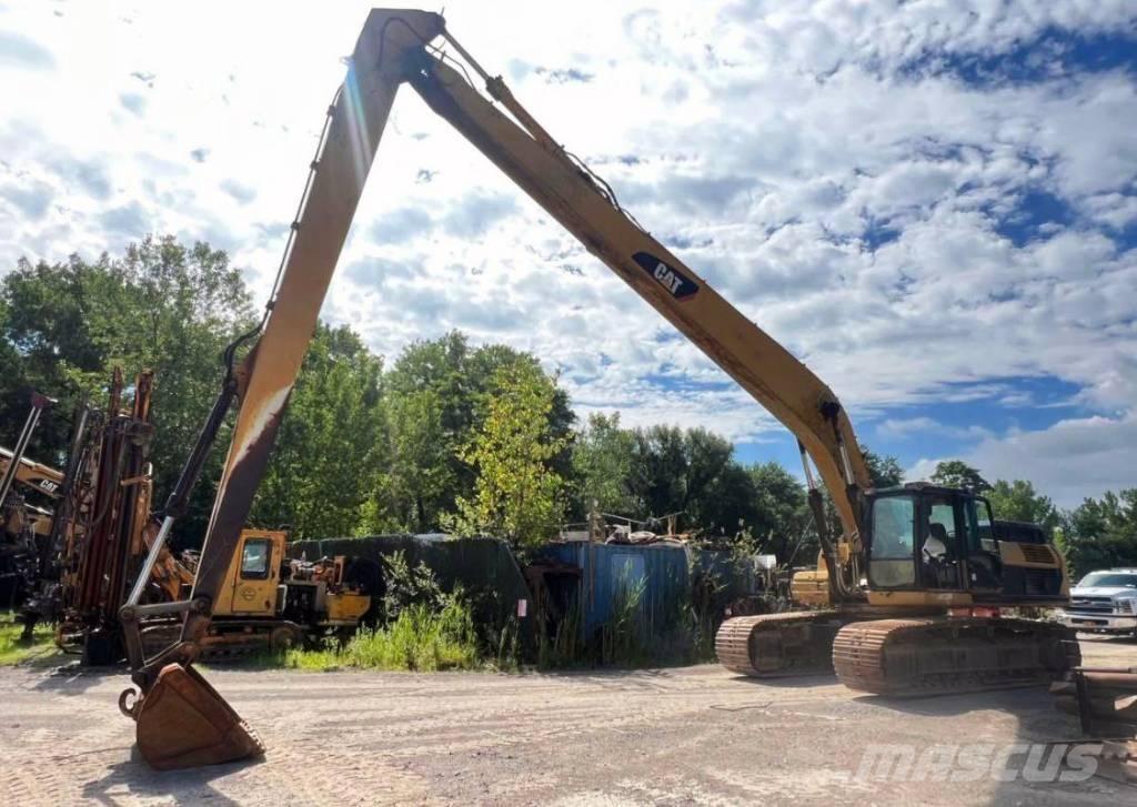 CAT 330 D L Bageri guseničari