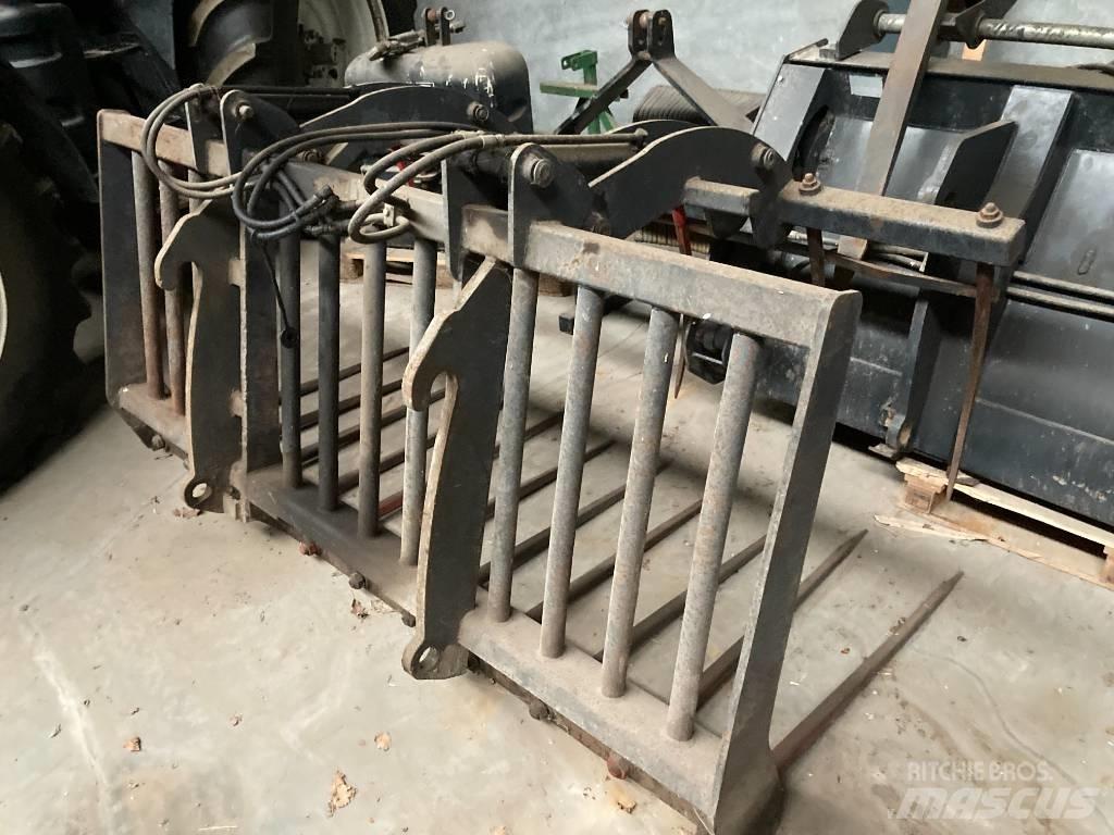 Volvo SILOKLO 240 mm Kašike / Korpe