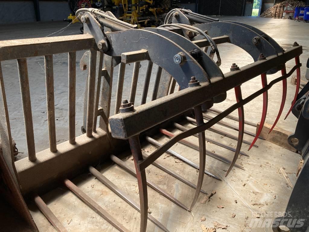 Volvo SILOKLO 240 mm Kašike / Korpe