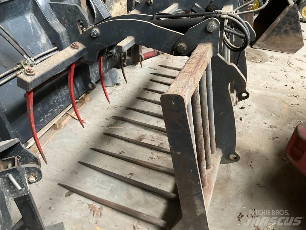 Volvo SILOKLO 240 mm Kašike / Korpe