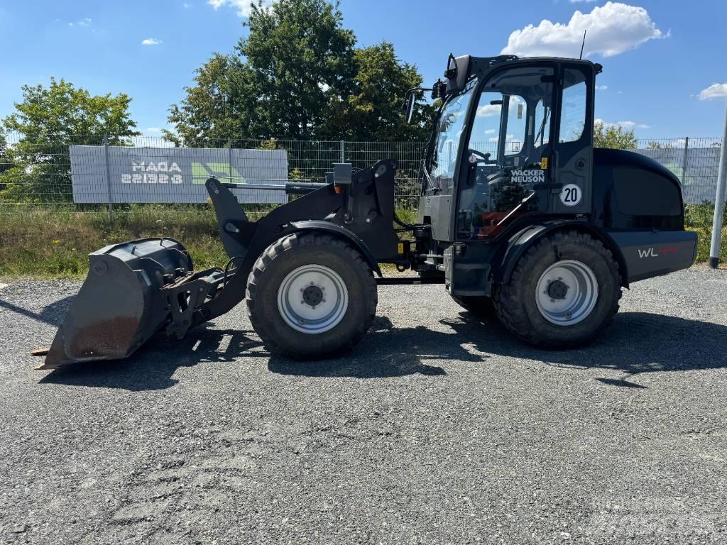 Wacker Neuson WL44 Utovarivači na točkove