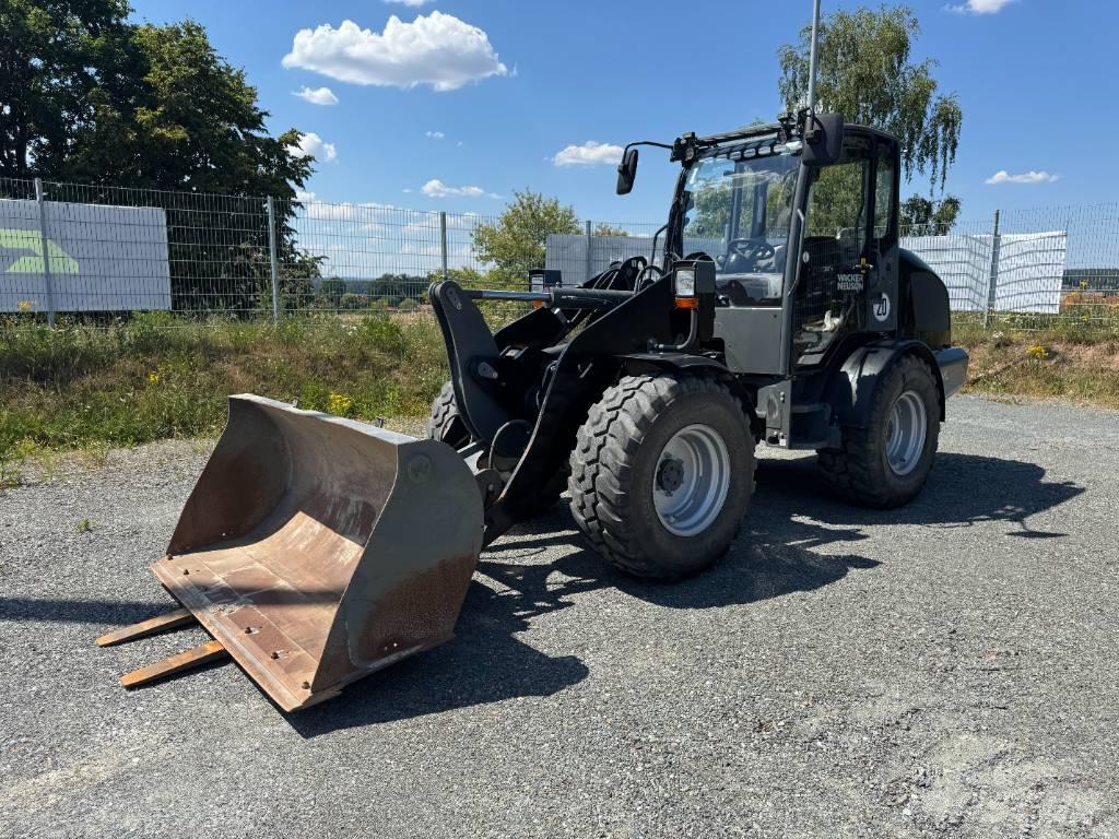 Wacker Neuson WL44 Utovarivači na točkove