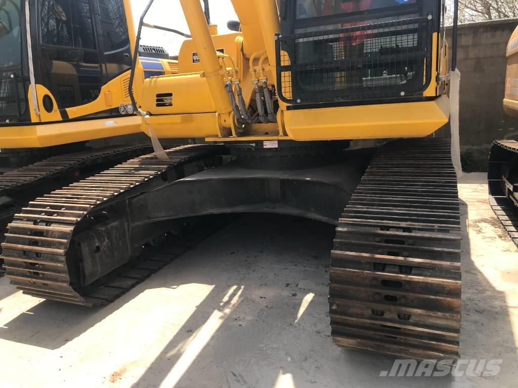 Komatsu PC 200-8N1 Bageri guseničari