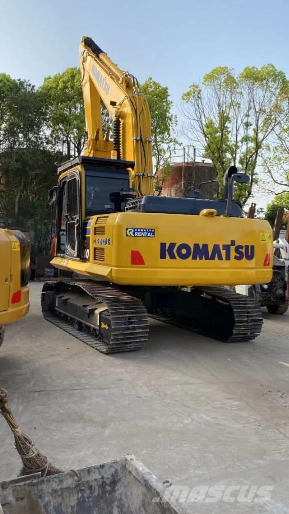 Komatsu PC 200-8N1 Bageri guseničari