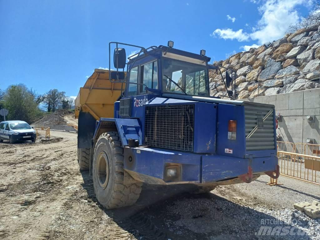 Volvo A 30 C Zglobni damperi