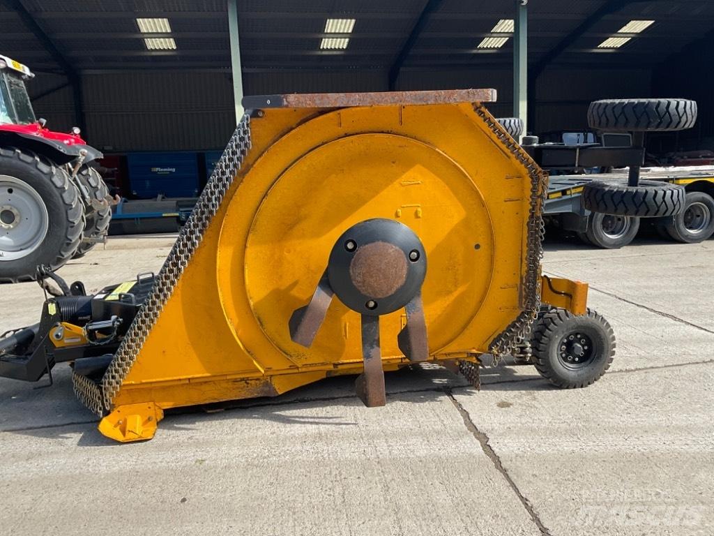 McConnel SR460 Kosilice za livade
