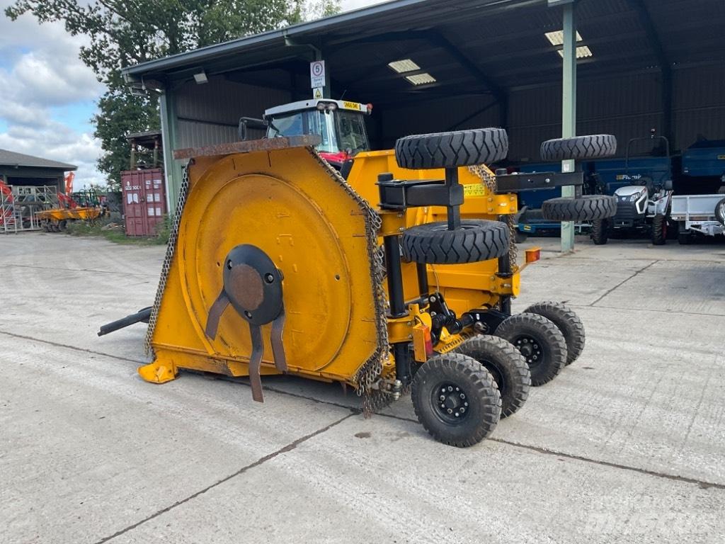 McConnel SR460 Kosilice za livade