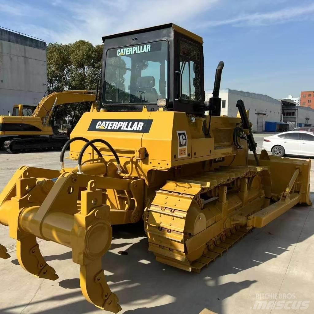 CAT D 7 G Buldožeri guseničari