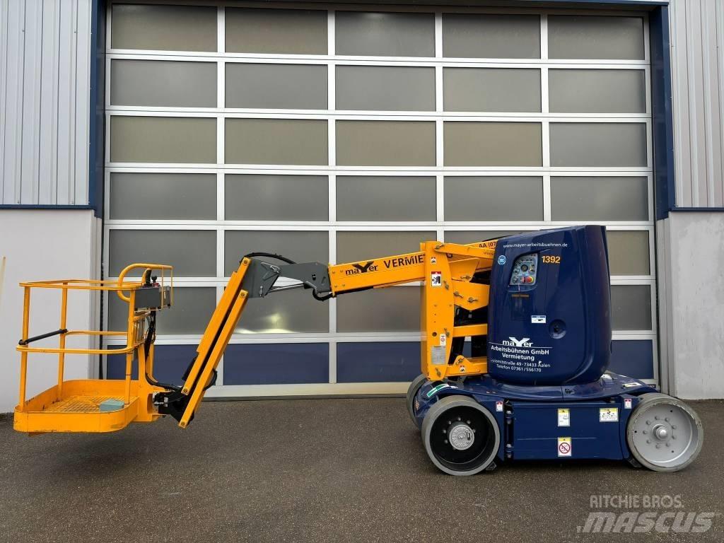 Haulotte HA 12 CJ Zglobne podizne platforme