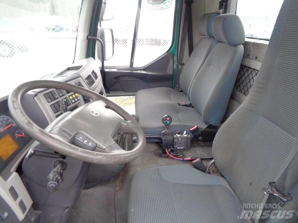 Volvo FL 240 4x2 Kamioni za podizanje kablova