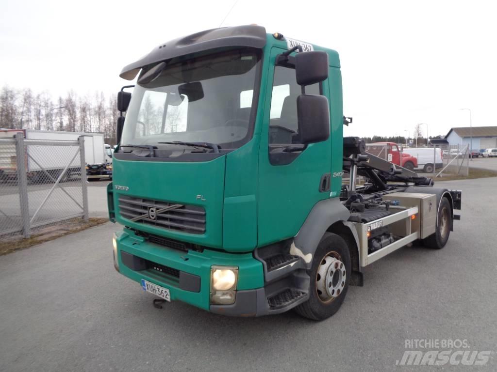 Volvo FL 240 4x2 Kamioni za podizanje kablova