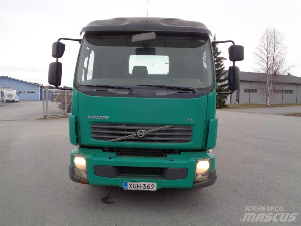 Volvo FL 240 4x2 Kamioni za podizanje kablova