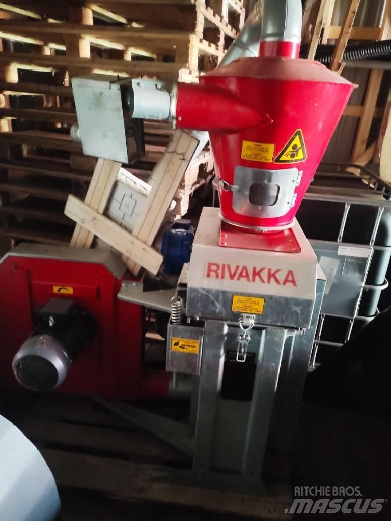 Rivakka 4 kw Hranilice za živinu