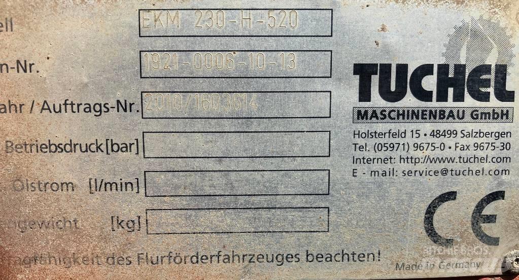 Tuchel EKM-230-H-520 Ostale mašine i oprema za stoku